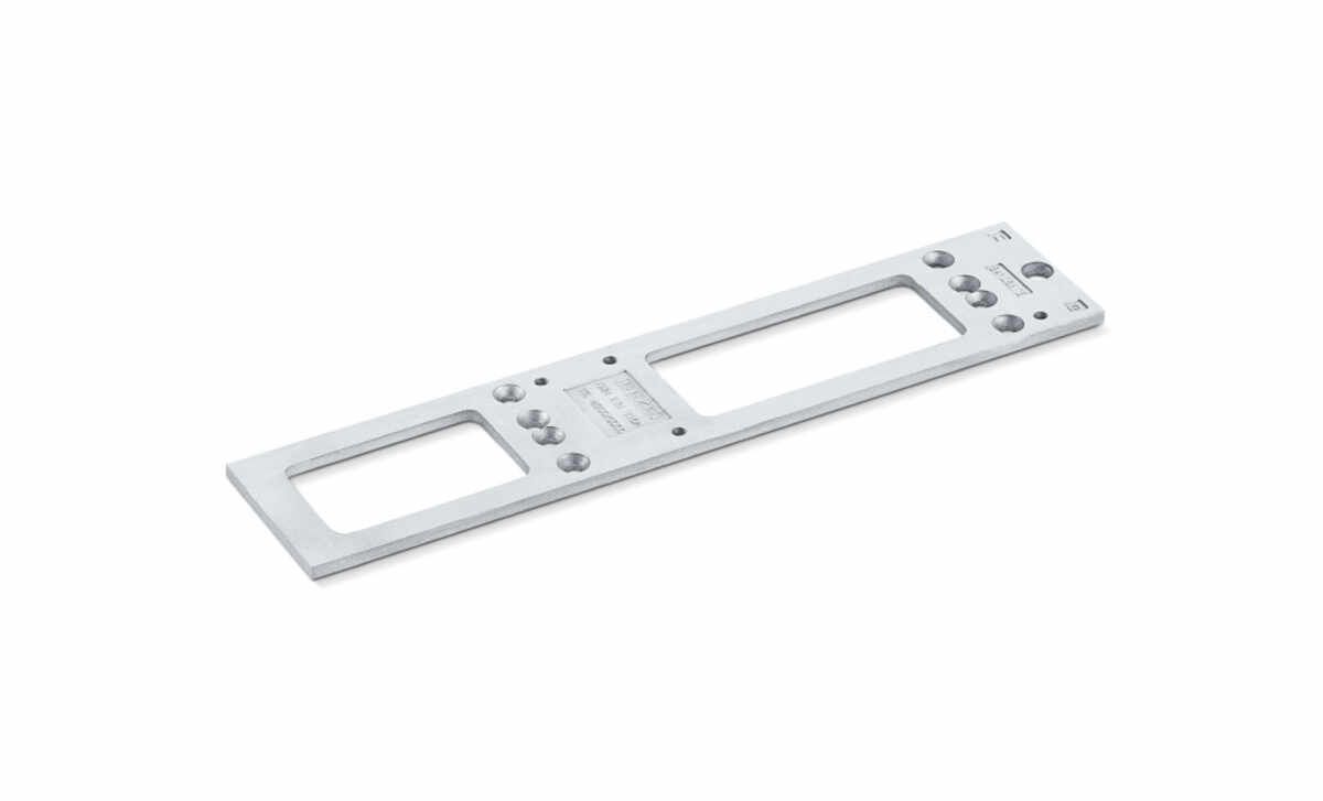 Montageplatte Ts 4000 / 5000 Silber
