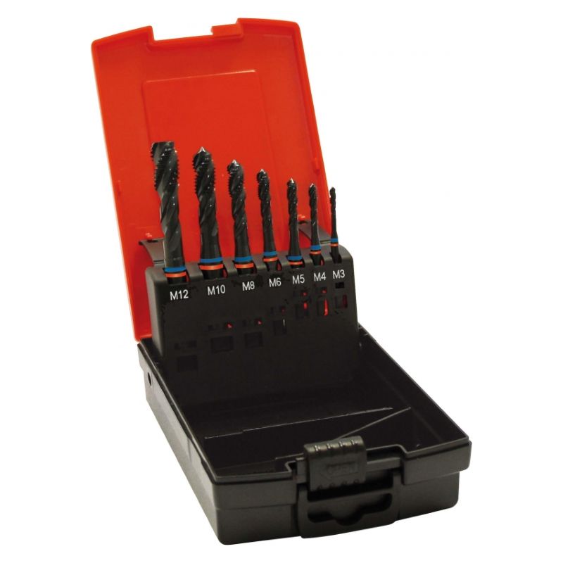 FORMAT HSSE Maschinengewindebohrersatz