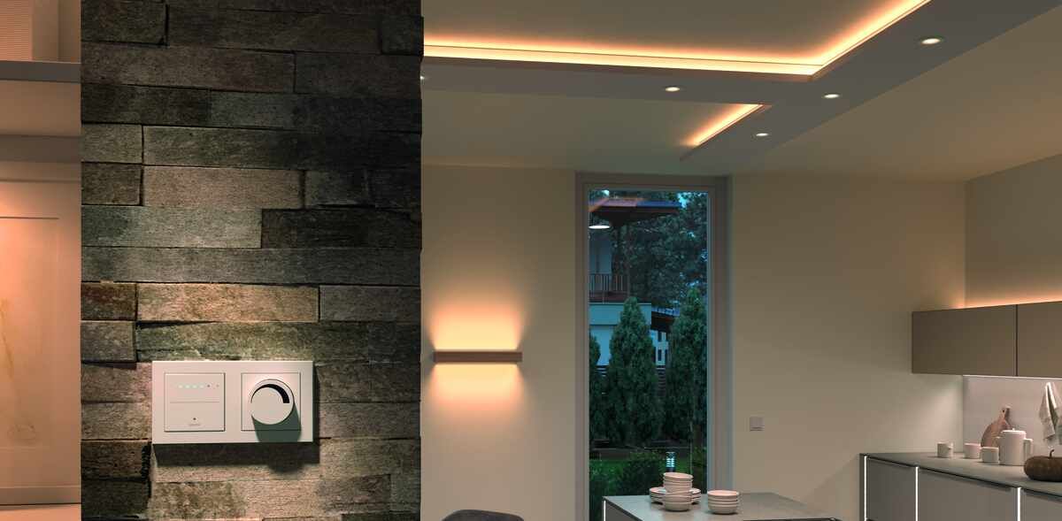 LED-Dimmmodul 12VDC Dali