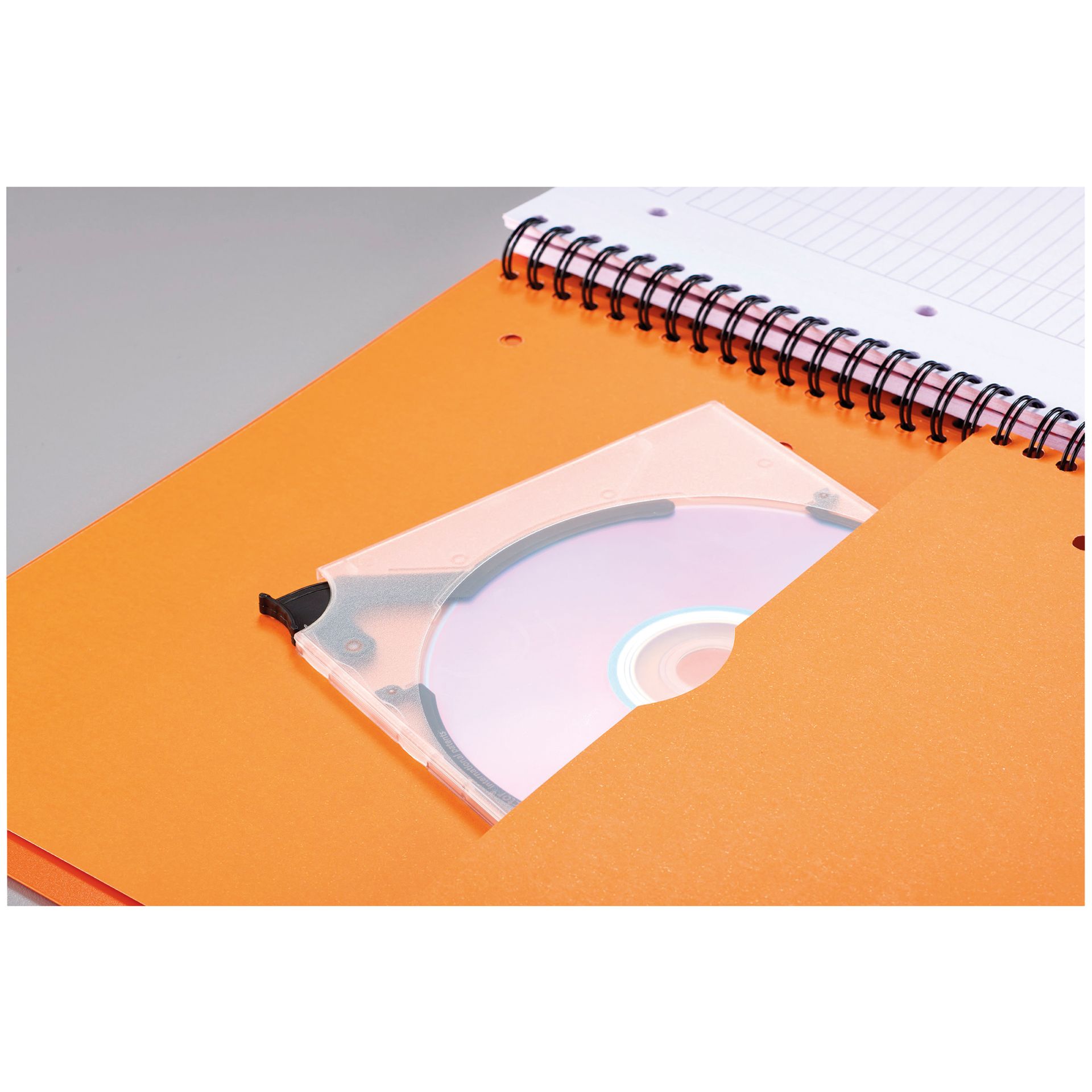 Collegeblock Activebook DIN A4+ 80Blatt kariert