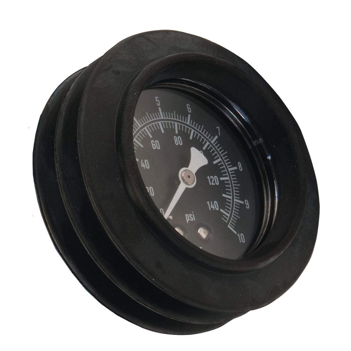 Manometer Aircraft Ø 80 mm, eichfähig