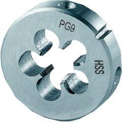 Schneideisen DIN40434 HSSPG7 FORMAT