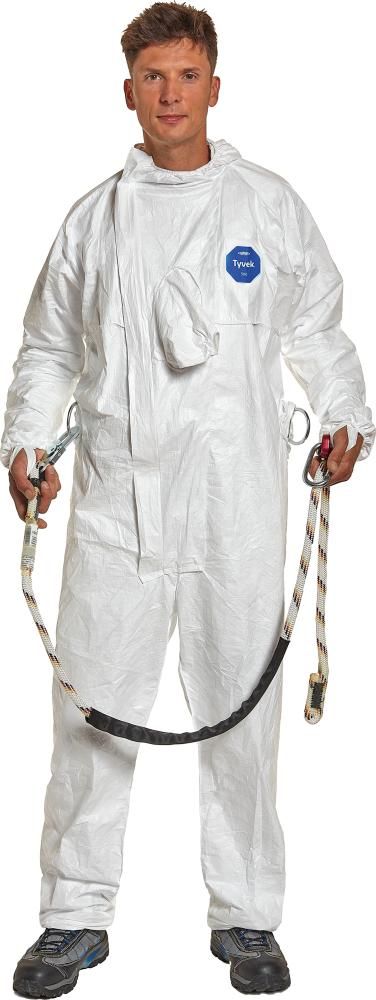 Einweganzug Tyvek 500 HP Gr. 2XL, weiß