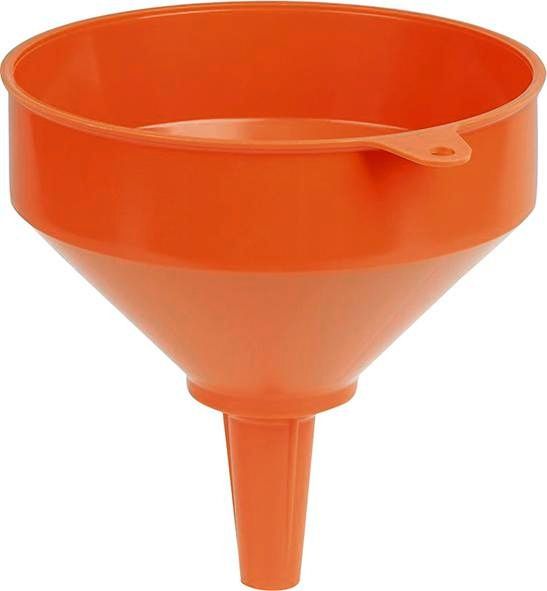 Trichter Polyeth. o.Sieb 2,9l 200 mm m.Rand Pressol