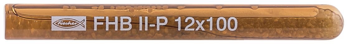 Fischer Patrone FHB II P 12x100