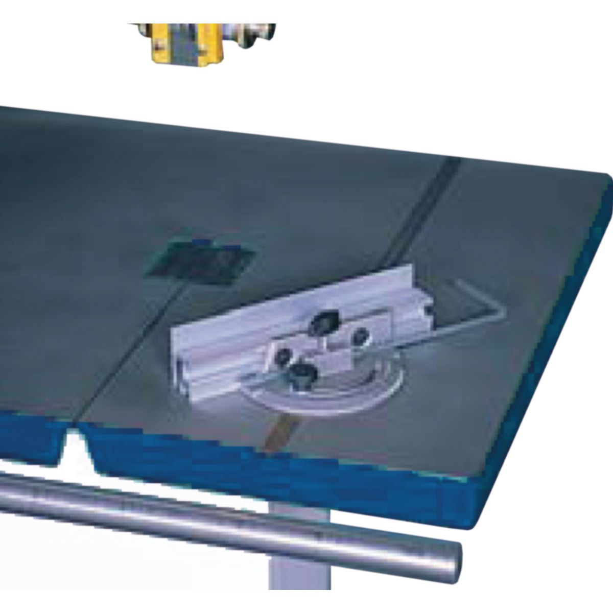 Gehrungsanschlag Holzkraft klein für HBS 600/700/800 AS