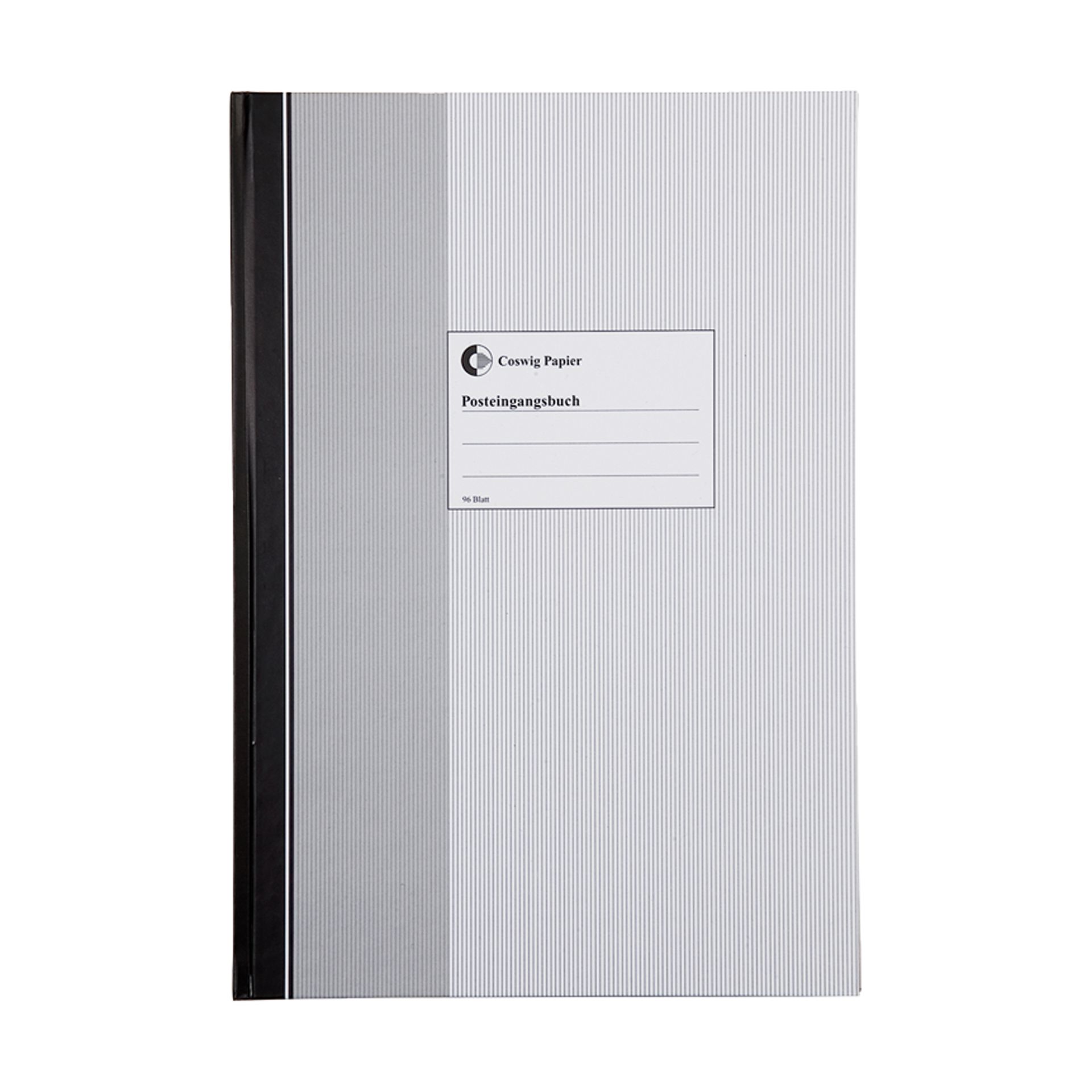Posteingangsbuch DIN A4 96 Blatt