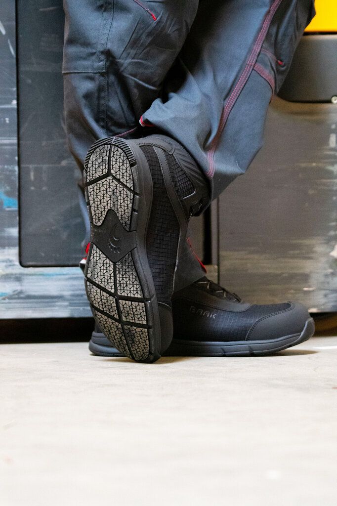 Stiefel SAMSON, BOA, ESD SRC S3, Gr.35