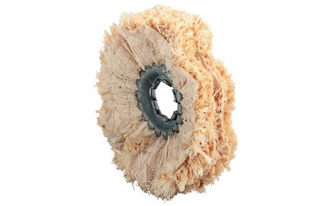5 Sisal-Polierringe imprägniert, 100x15 mm (623507000)