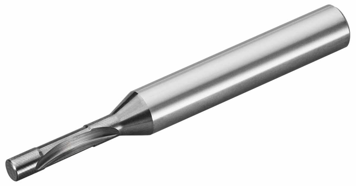 Bündigfäser für Oberfäse, DM 4mm,