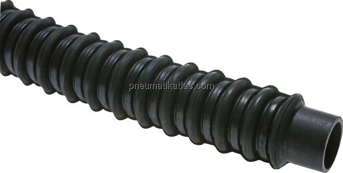 Flexibler Kühlerschlauch 25,0 - 31mm, ölfest, 1 mtr-Stück
