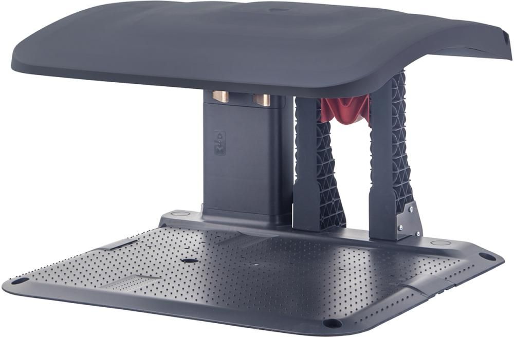 Rasenmäher-Garage Rooinho für ae Mode