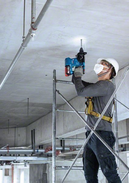Bosch Akku-Bohrhammer GBH 18V-24 C