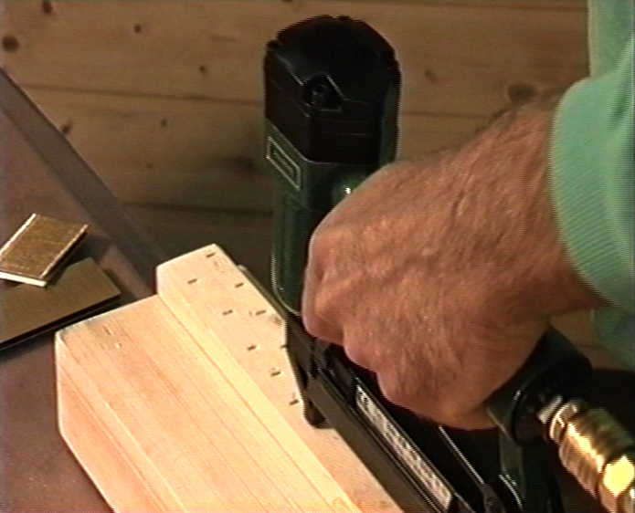 Prebena Klammer Nagler für Type ES 15-40 mm