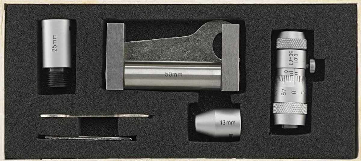 Innenmessschraube 50-100 mm FORTIS