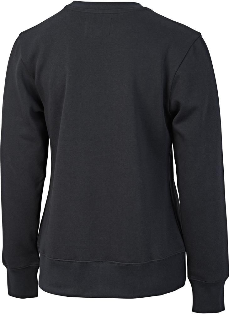 Soft-Sweatshirt Damen schwarz Gr. XS FORTIS Elements