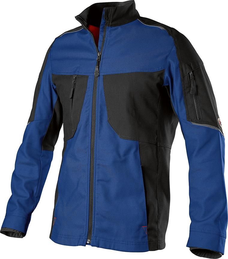 BP Arbeitsjacke, Blau, Gr. 44/46n