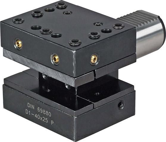Mehrfachaufnahme VDI D2 30x20mm FORTIS