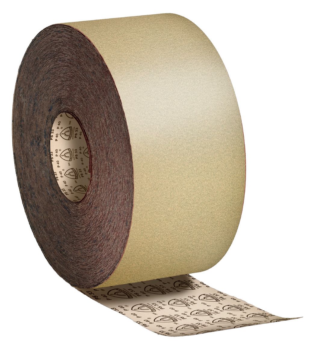 KLINGSPOR Schleifpapiersparrollen