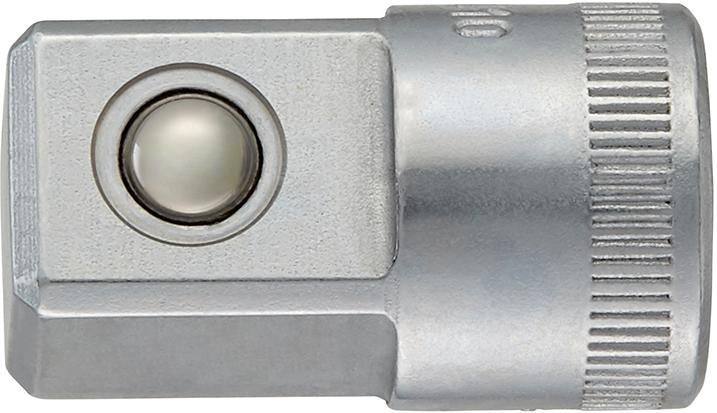 STAHLWILLE Vergrößerungsstück 1/4"-Innenvierkant