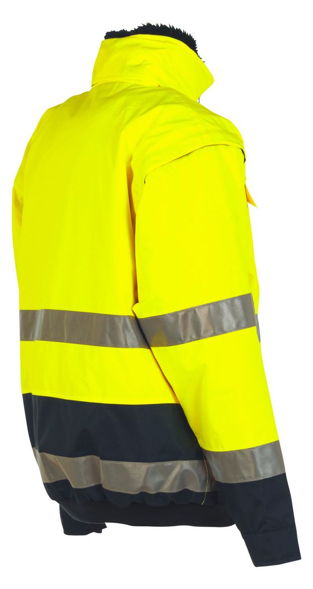 Comfortjacke Warnschutz