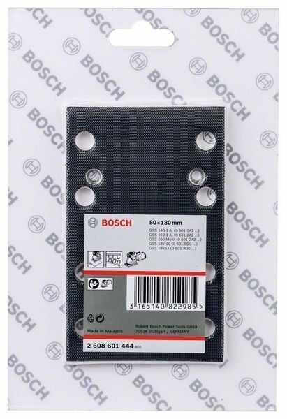 Bosch Schleifplatte