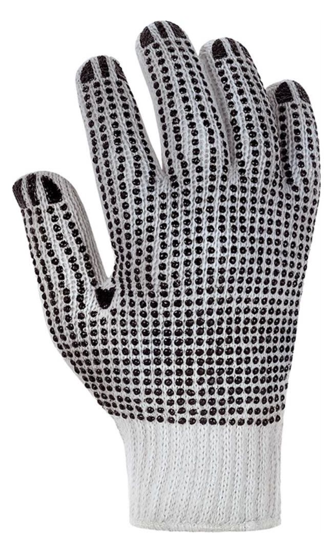 Polyester-Strickhandschuh