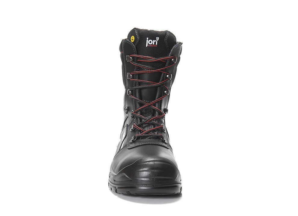ELTEN jo_ROBUST Sicherheitsstiefel High S3 ESD, Schwarz, Gr. 43