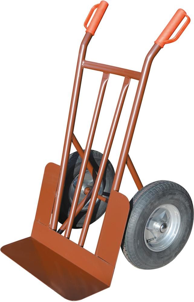 Transportkarre Typ 400 500 kg 400x100mm müba