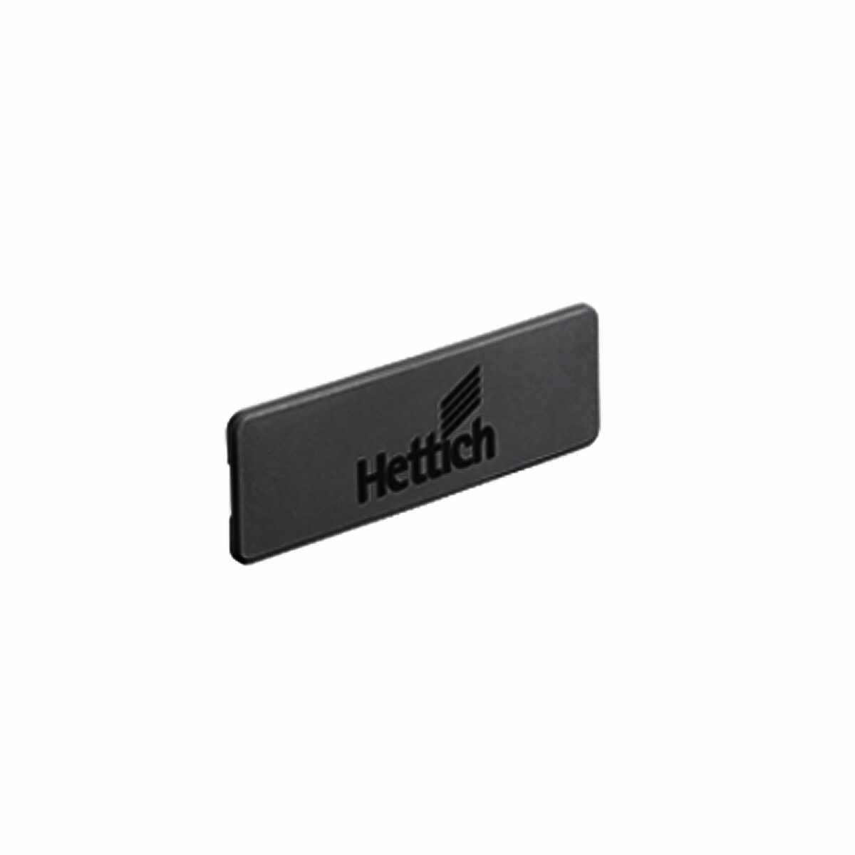 It-Abdeckkappe Grau Mit Hettich