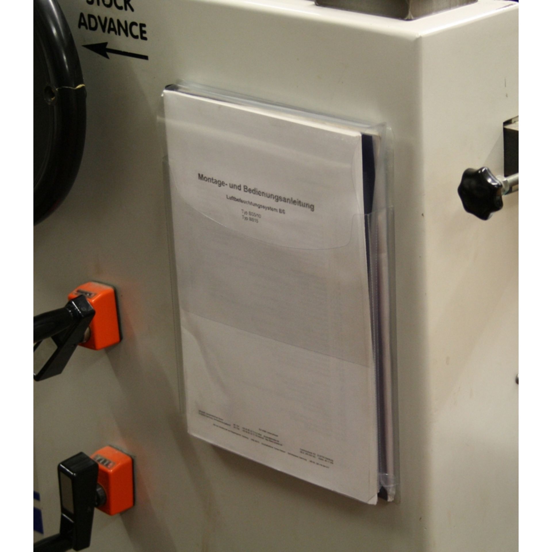 Dehnfaltentasche A4 sk tr 10St