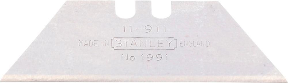 Stanley Trapezklinge 1991 ungelocht 10 St