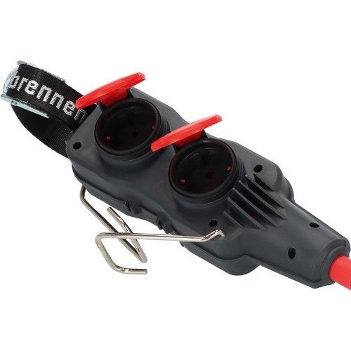 Kabeltrommel Powerblock H07RN-F3G1,5 33+5m professional Brennenstuhl