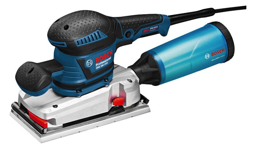 BOSCH Schwingschleifer in L-Boxx