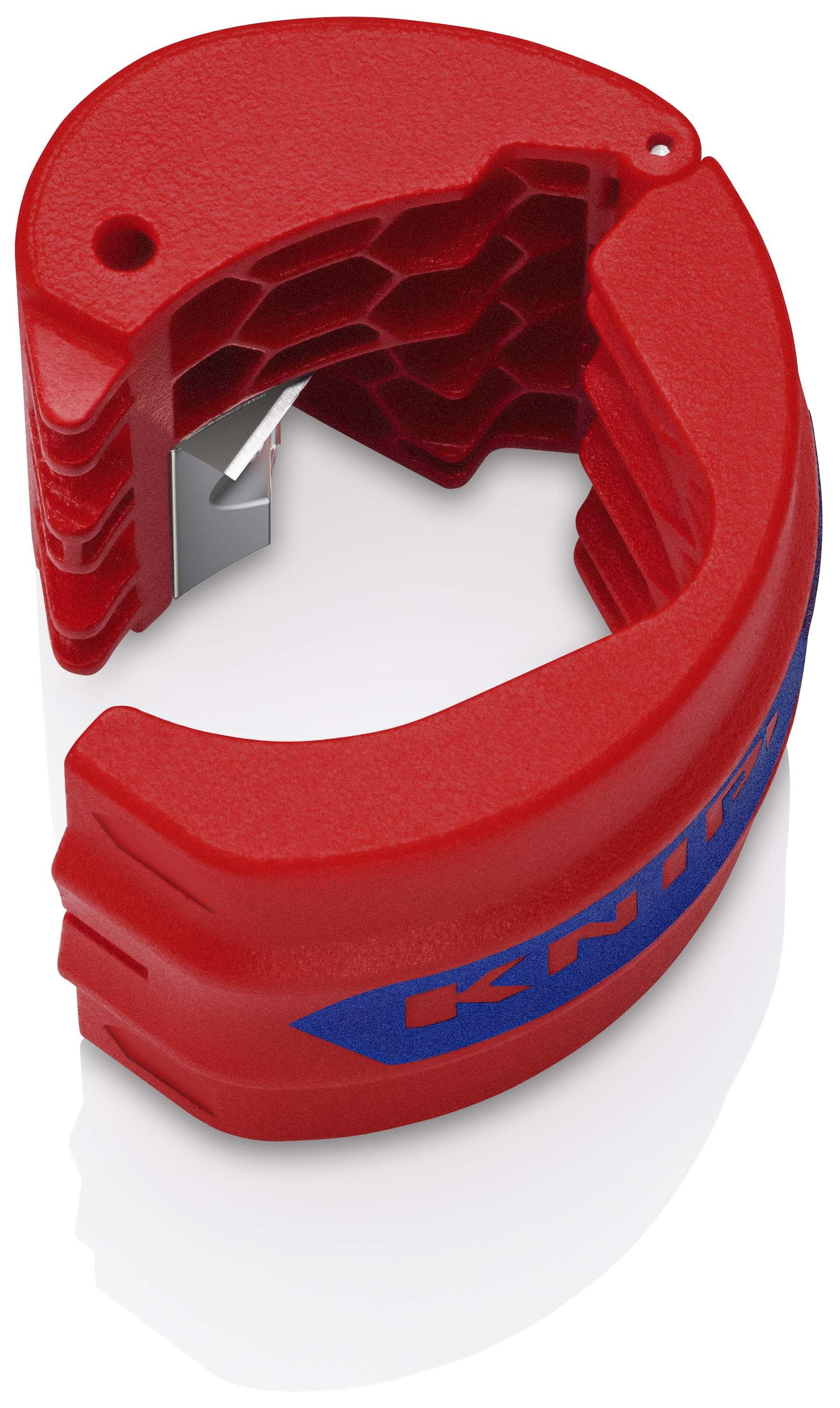 KNIPEX BiX® Schneider für Kunststoffrohre und Dichthülsen