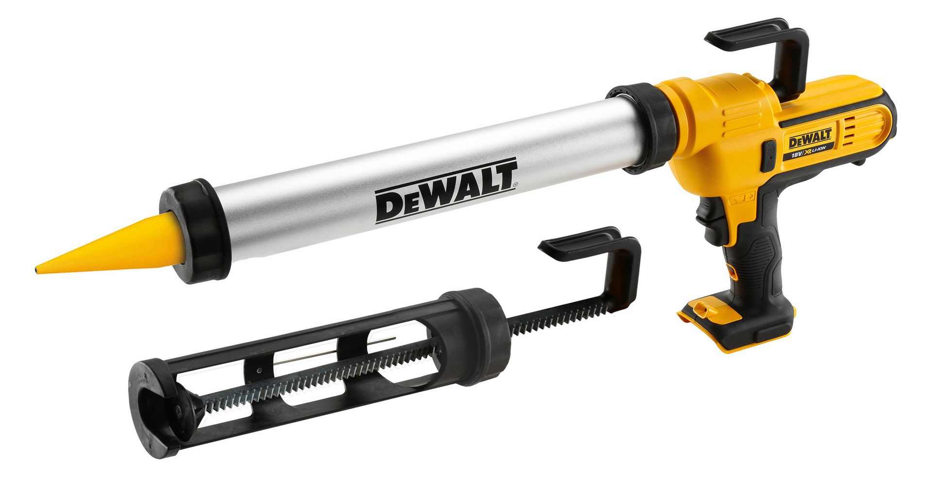 DeWALT Akku-Kartuschenpistole