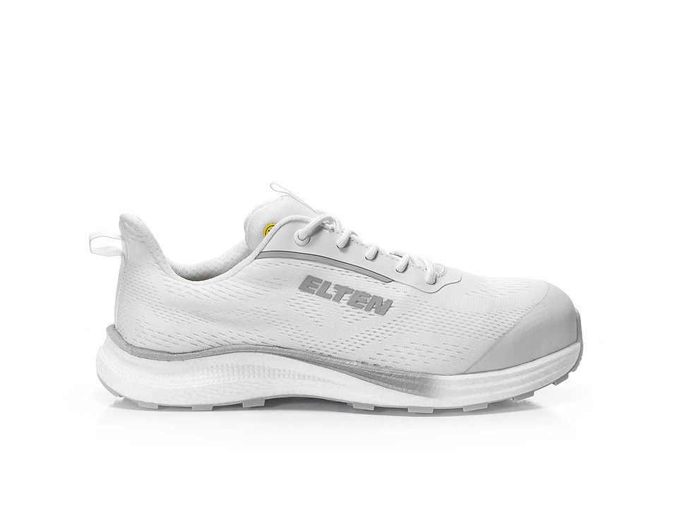 Berufshalbschuh TAVIXX XXFE white Low ESD O1, Gr. 37