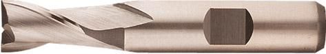Langlochfräser kurz HSSCo8 DIN327 Form D 1mm FORMAT