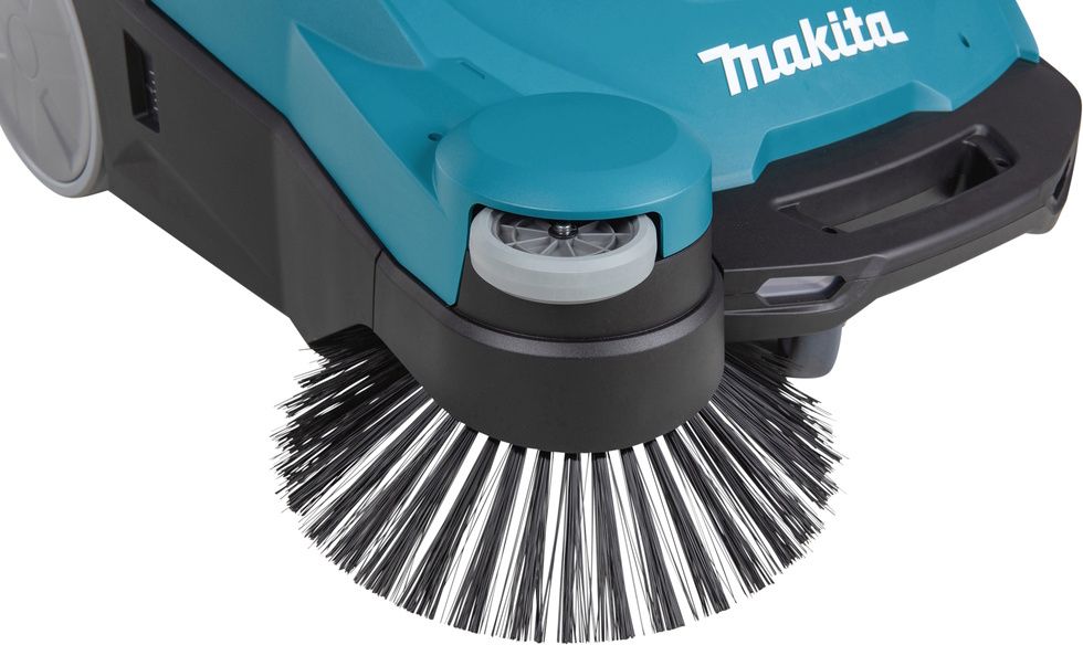 MAKITA Akku-Kehrsaugmaschine, SOLO