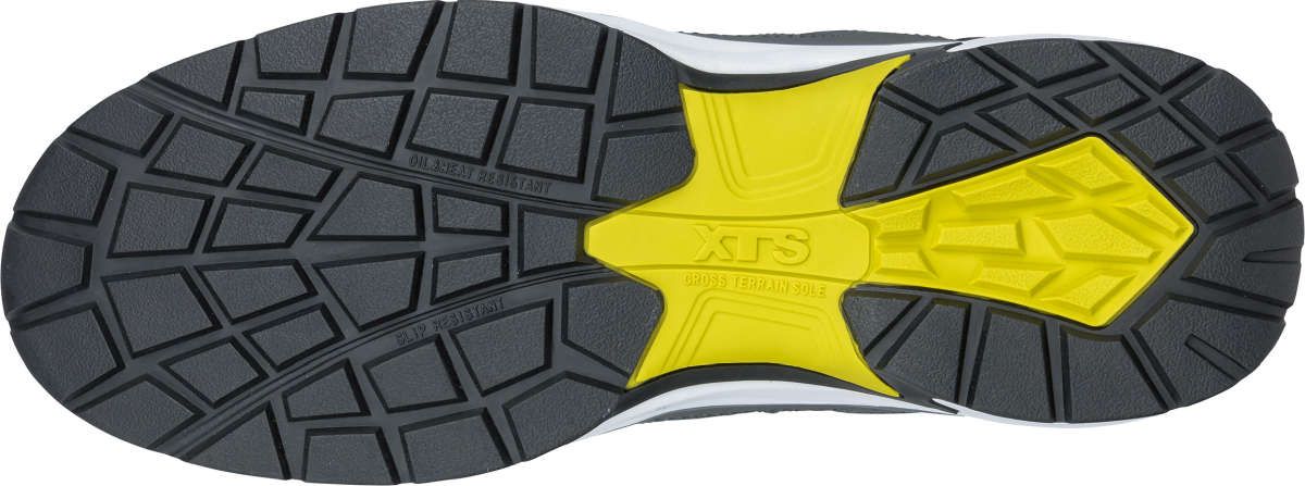 Halbschuh 646210, S3, ESD, HRO, SRC,Gr.36