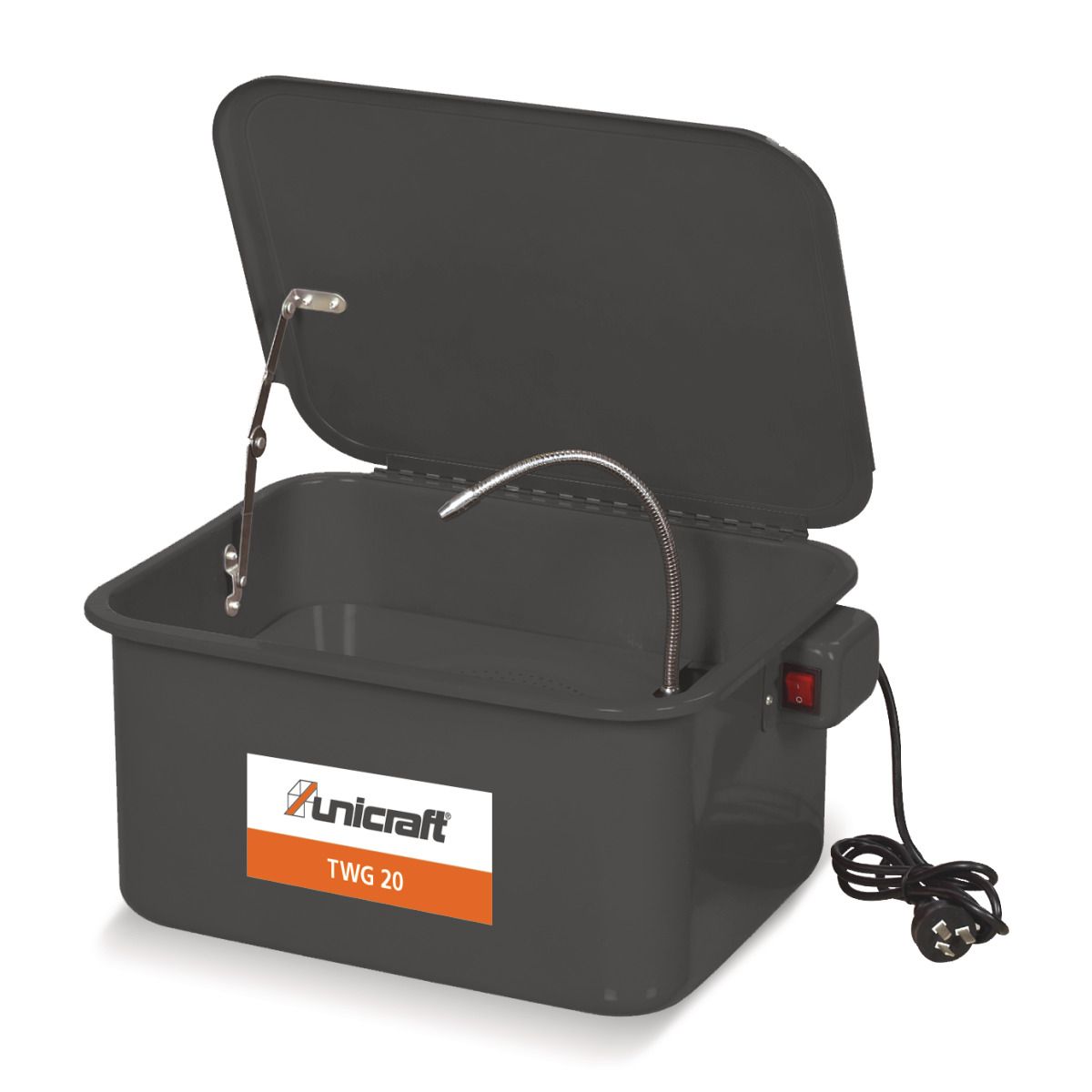 Teilewaschgerät Unicraft TWG 20