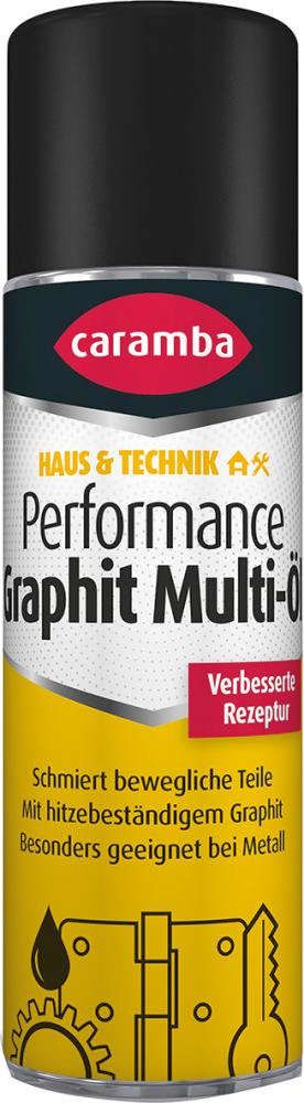 Caramba Graphit-Multiöl 300 ml