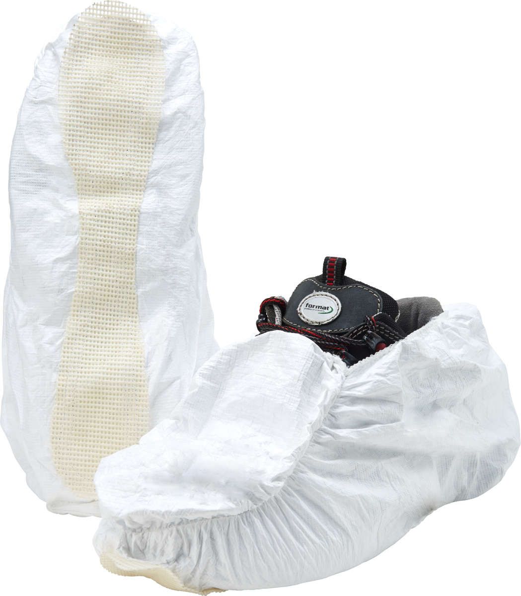Tyvek Überschuh, niedrig, antistatisch, Gr. 42-46