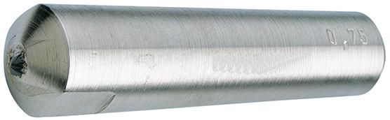 Einzelabrichter Diamant 0,25 Karat Schaft MK0 FORMAT