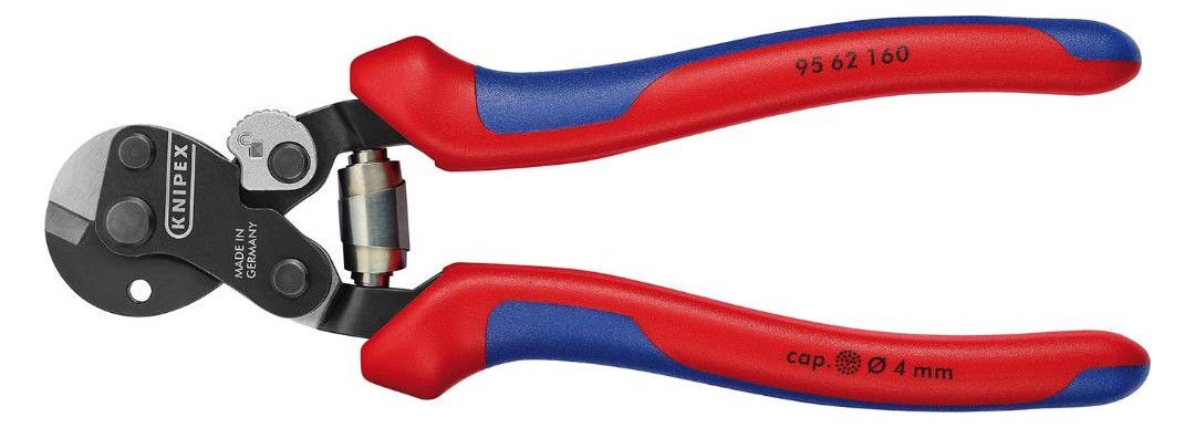 KNIPEX Drahtseilschere