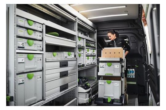FESTOOL Systainer, leer