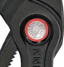 Wasserpumpenzange Cobra QuickSet 250mm tauchisoliert KNIPEX