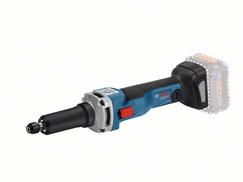 Bosch Akku-Geradschleifer GGS 18V-23 LC