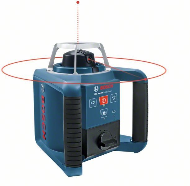 Bosch Rotationslaser GRL 300 HV