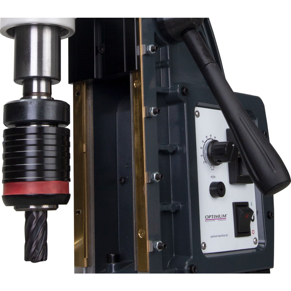 Magnetkernbohrmaschine Optimum OPTIdrill DM 35PF